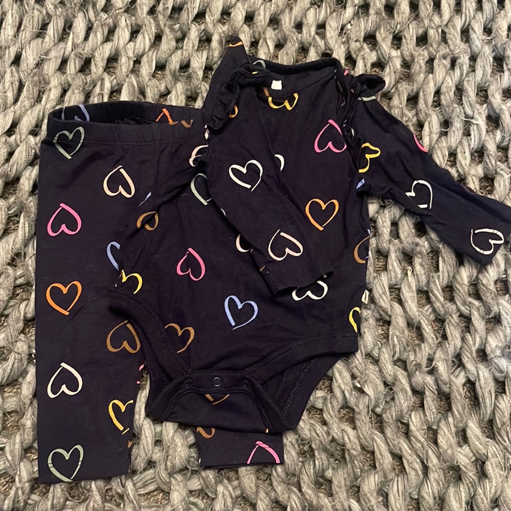 Gap two piece